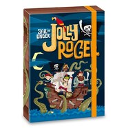 Jolly Roger füzetbox A4