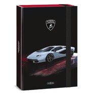 Lamborghini füzetbox A4 2023