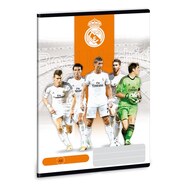 Real Madrid 2. oszt. füzet