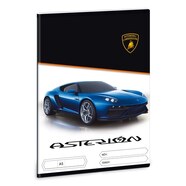 Lamborghini 2. oszt. füzet 2016 I.