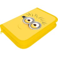 Minions Minyonok kihajtható tolltartó