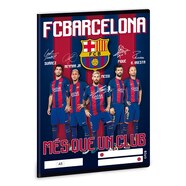 Barcelona 1. oszt. füzet 2017