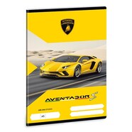 Lamborghini 2. oszt. füzet 2018