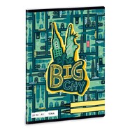 The Big City 3. oszt. füzet 