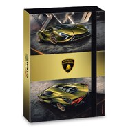 Lamborghini füzetbox A4 2021