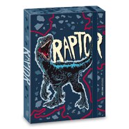 Raptor füzetbox A5