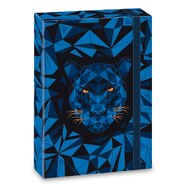 Black Panther füzetbox A5