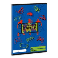 Ultimate Gamer 1. oszt. füzet