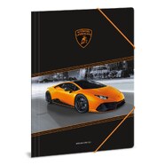 Lamborghini dosszié A4 2022