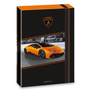 Lamborghini füzetbox A4 2022