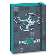 Drone Racer füzetbox A5 