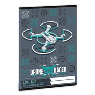 Drone Racer leckefüzet