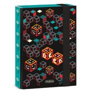 Geek 2023 füzetbox A5