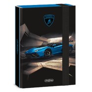 Lamborghini füzetbox A5 2023