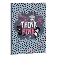 Think Pink 2023  dosszié A4