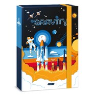 Gravity füzetbox A4