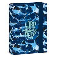 Lord of the Deep füzetbox A5