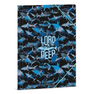 Lord of the deep dosszié A4 