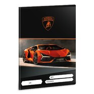 Lamborghini 1. oszt. füzet 2025