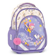 Keep Rolling anatómiai  iskolatáska