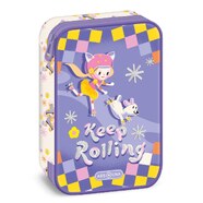 Keep Rolling többszintes tolltartó