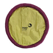 Ticket To The Moon Pocket Moondisc frisbee