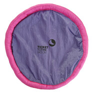 Ticket To The Moon Pocket Moondisc frisbee