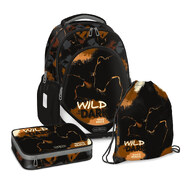 Wild in the dark anatómiai szett
