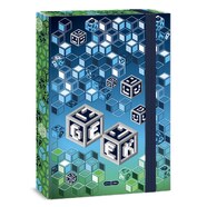 Geek 2026 füzetbox A4   