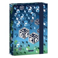 Geek 2026 füzetbox A5