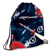 Space explorer sportzsák  
