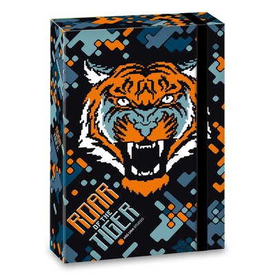 Roar of the tiger füzetbox A4   
