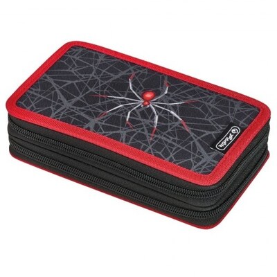 Spider 23 részes emeletes töltött tolltartó
