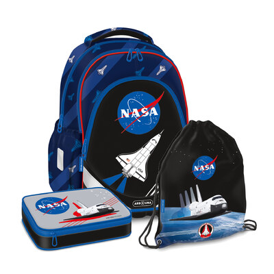 NASA iskolatáska szett  M 