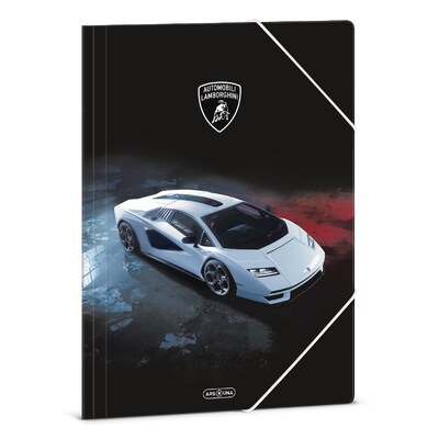 Lamborghini dosszié A4 2023