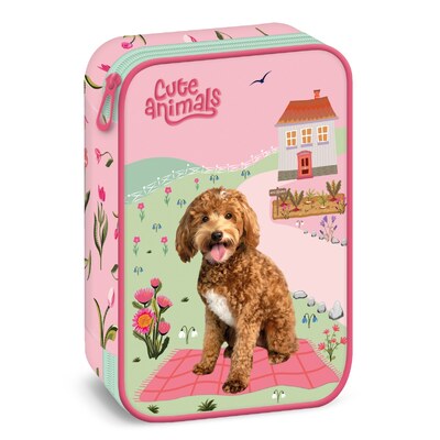 Cute Animals Doggie tolltartó többszintes 