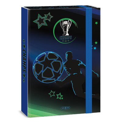 Champs füzetbox A4