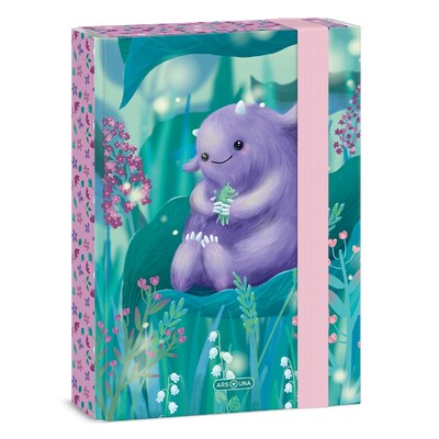 Mon Mignon füzetbox A5 