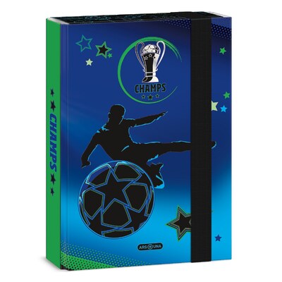 Champs füzetbox A5
