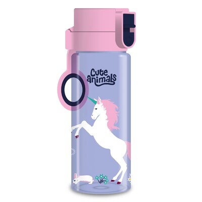 Cute Animals - Unicorn kulacs 475ml 