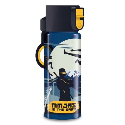 Ninjas in the dark kulacs 475ml 
