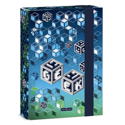 Geek 2026 füzetbox A5 Geek 2026 füzetbox A5