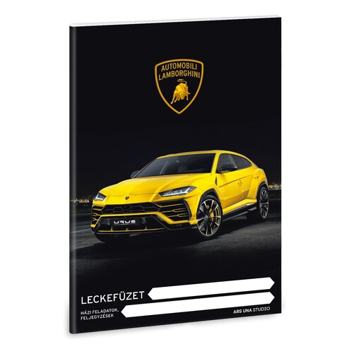 Lamborghini leckefüzet