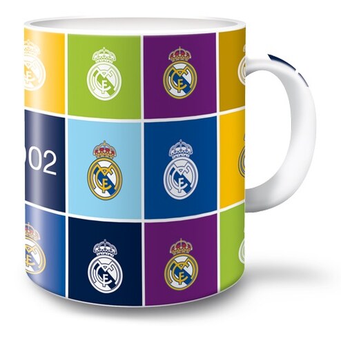 Real Madrid porcelán bögre 2015