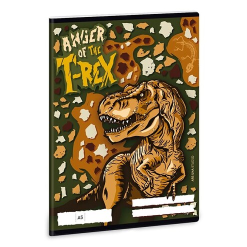 T-Rex 2. oszt. füzet