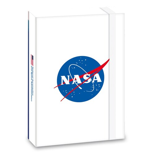 Nasa füzetbox A4