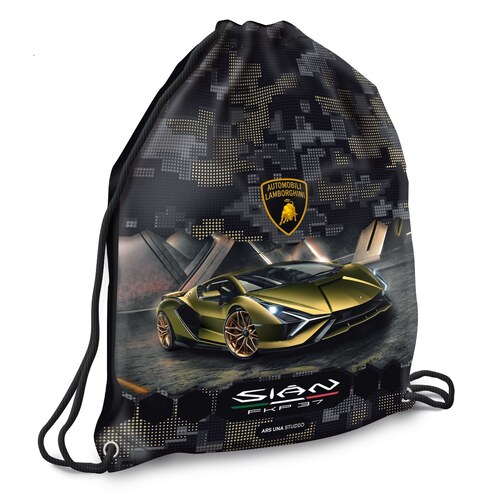 Lamborghini 2021 sportzsák  