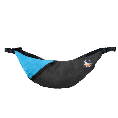 Ticket To The Moon Sling Bag övtáska szürke-kék