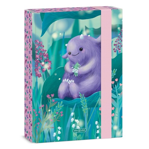 Mon Mignon füzetbox A5 