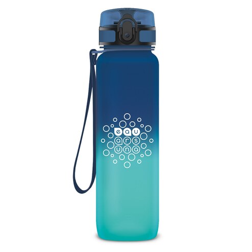 Ars Una motivációs kulacs 1000 ml Dark Sea